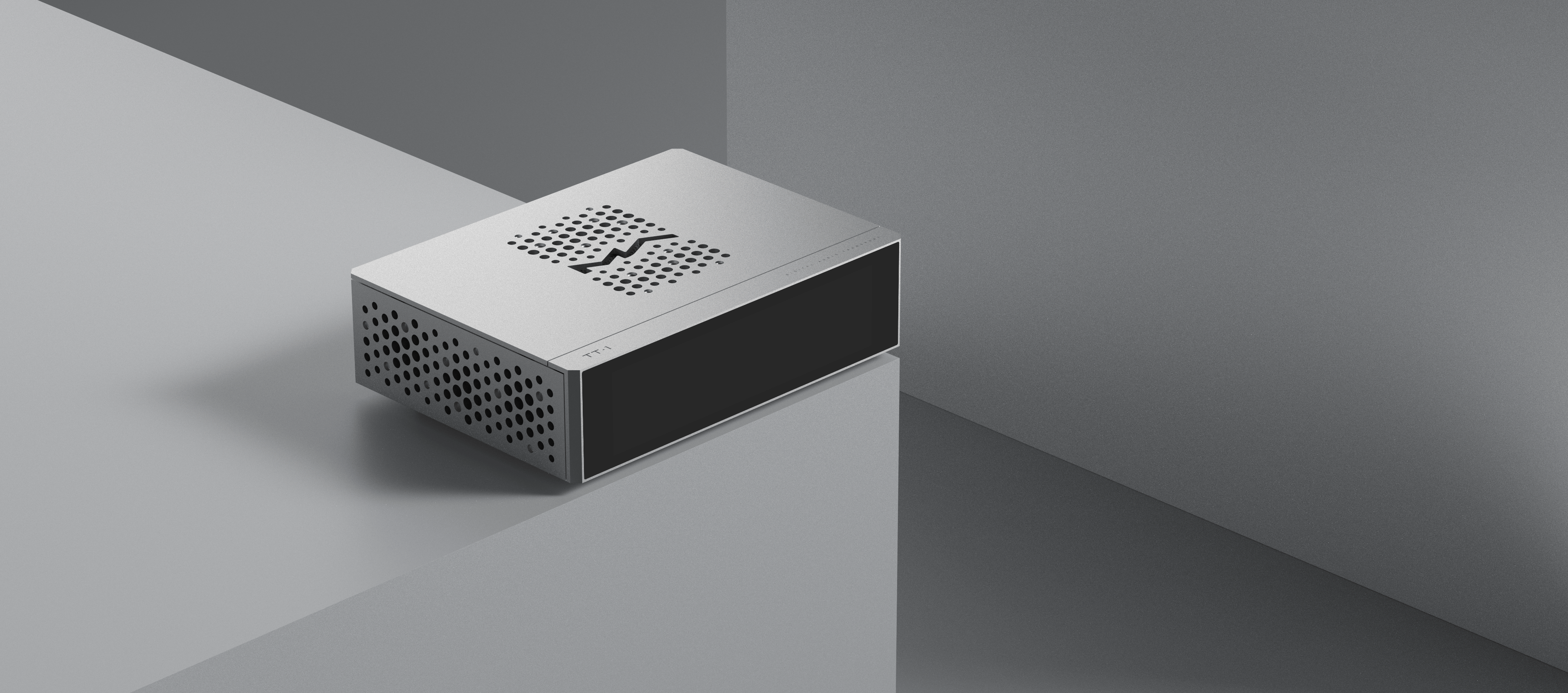 Apos Audio Matrix Audio Headphone DAC/Amp Matrix TT-1 Digital Transport