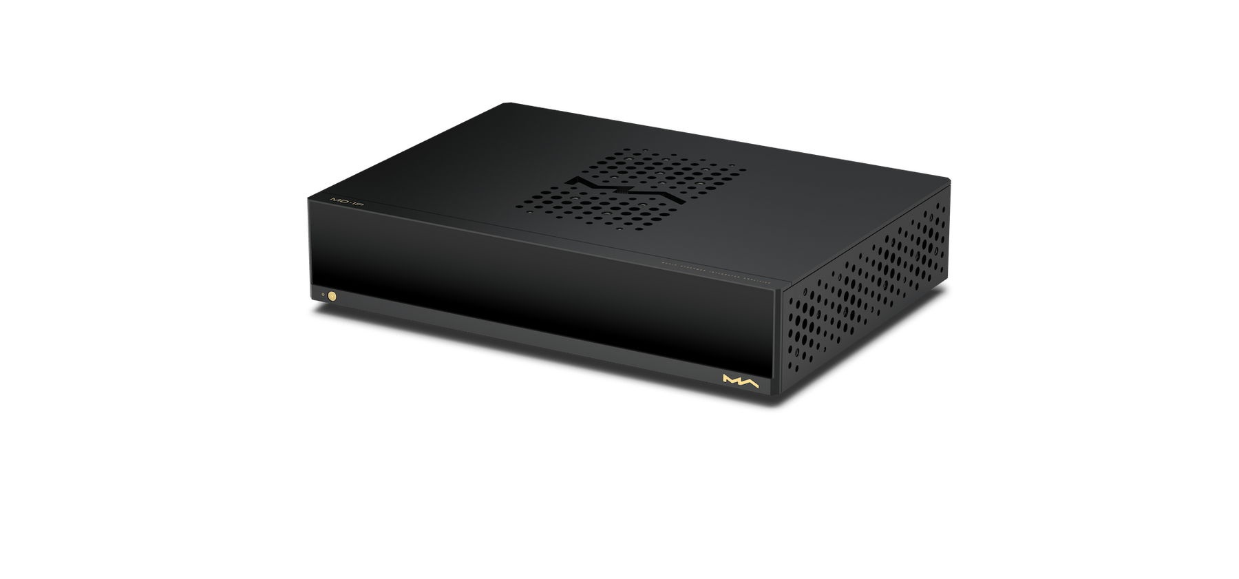 Apos Audio Matrix Audio Speaker Amp Matrix MD-1P Integrated Amplifier