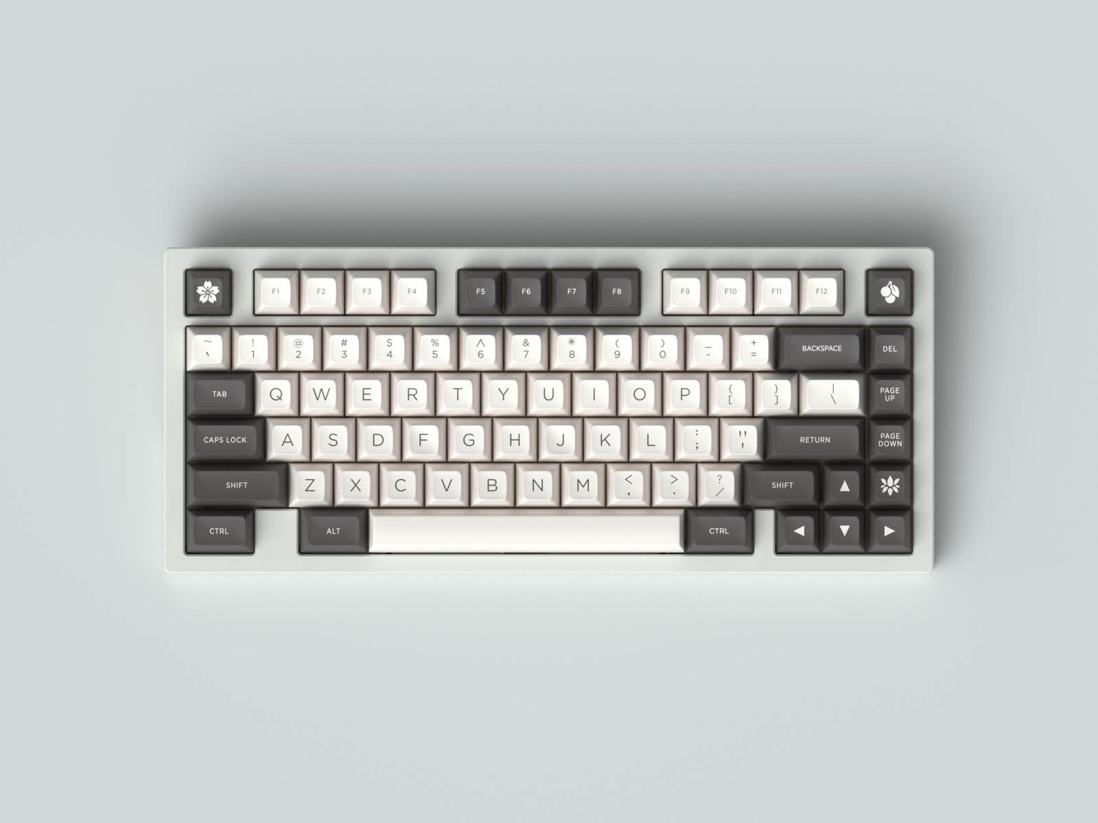 Maxkey Foundation Keycap Set – Apos