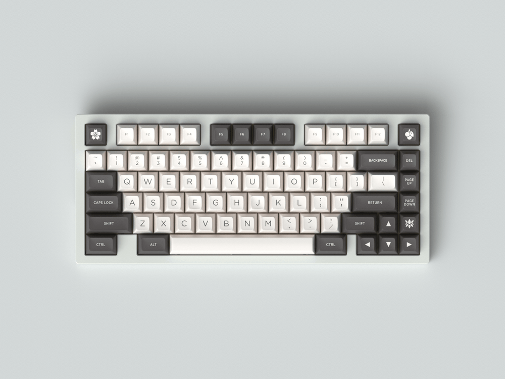 Maxkey Foundation Keycap Set