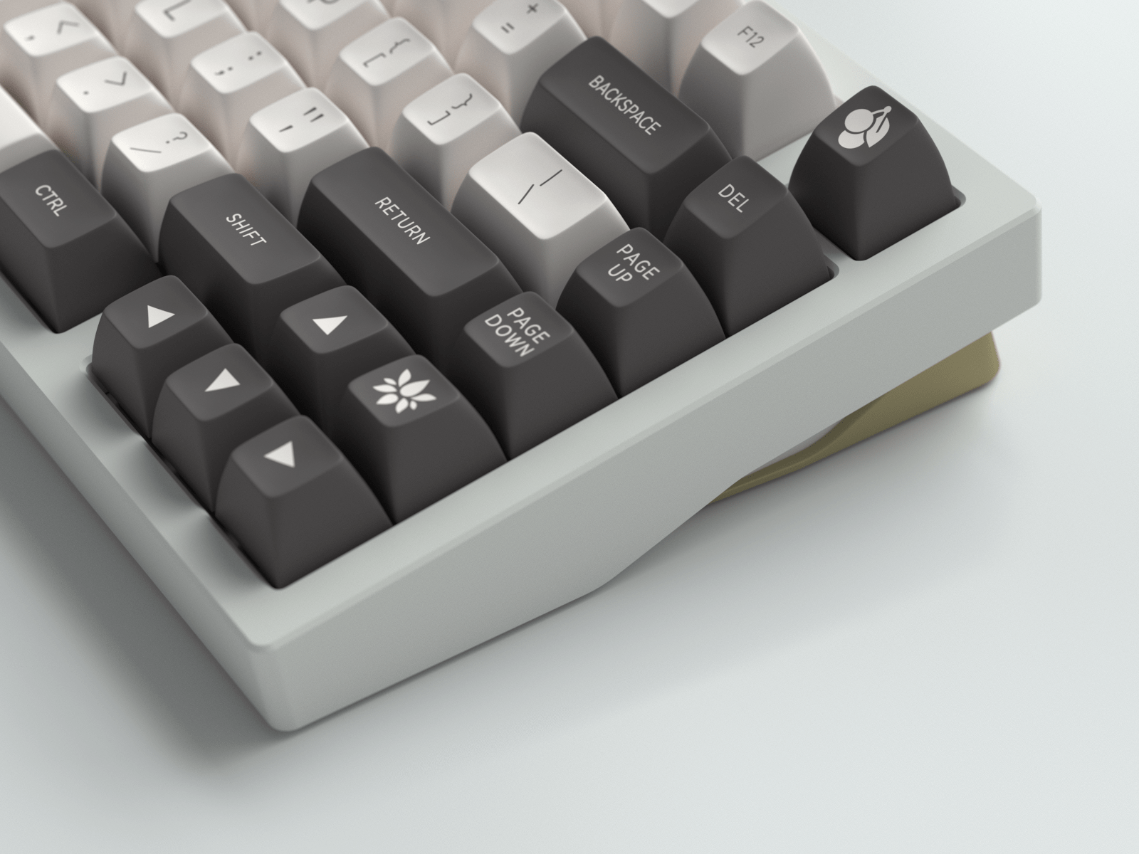 Maxkey Foundation Keycap Set – Apos