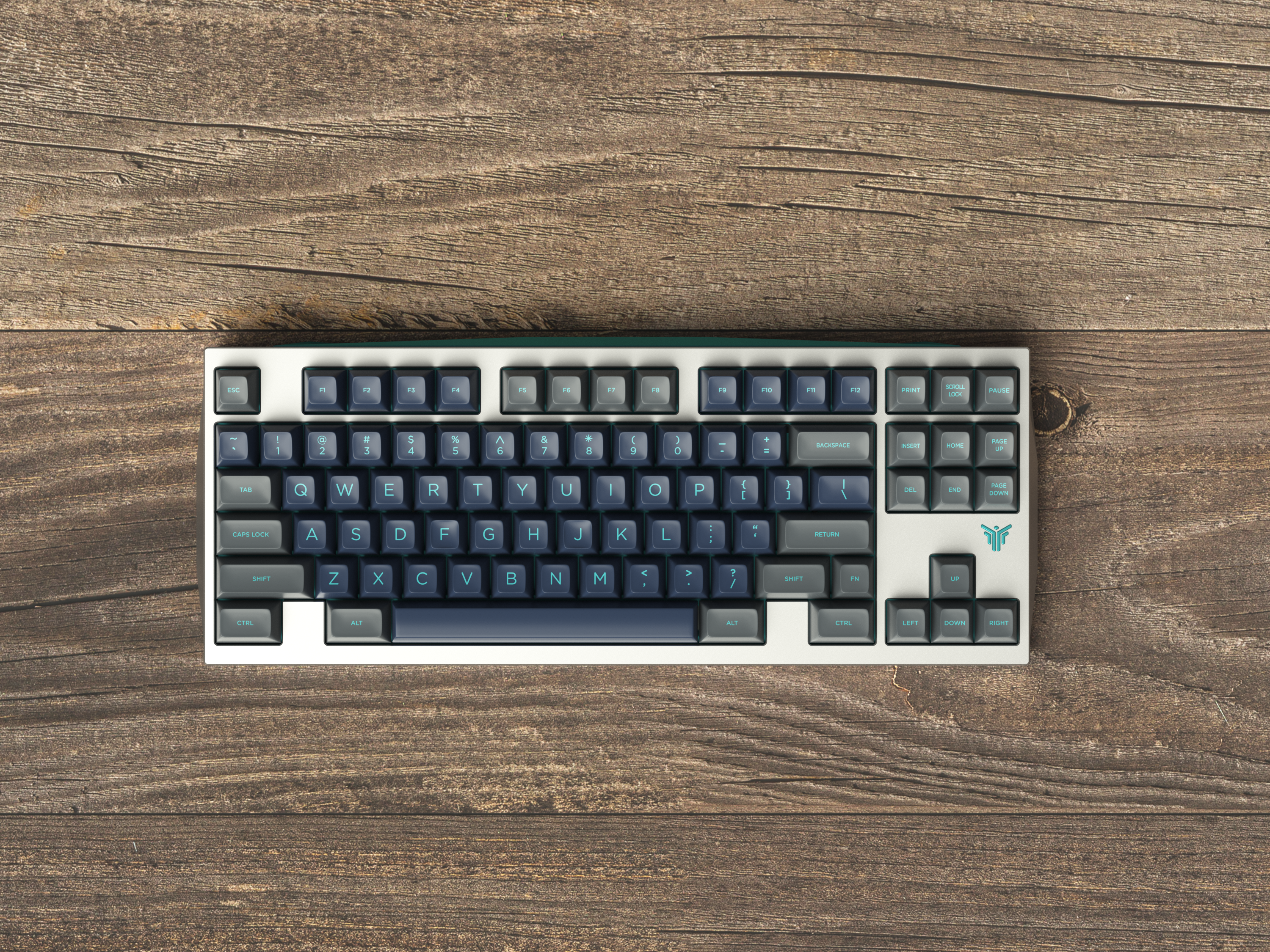 Apos Audio Maxkey Keycaps SA Calm Depths Keycap Set