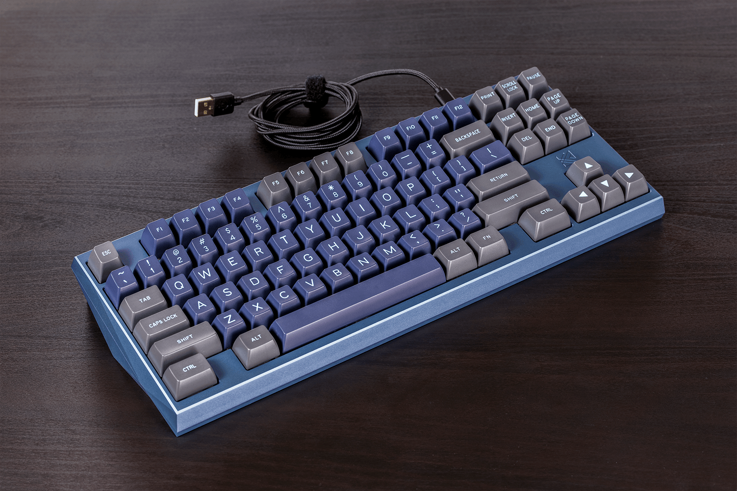 Apos Audio Maxkey Keycaps SA Calm Depths Keycap Set