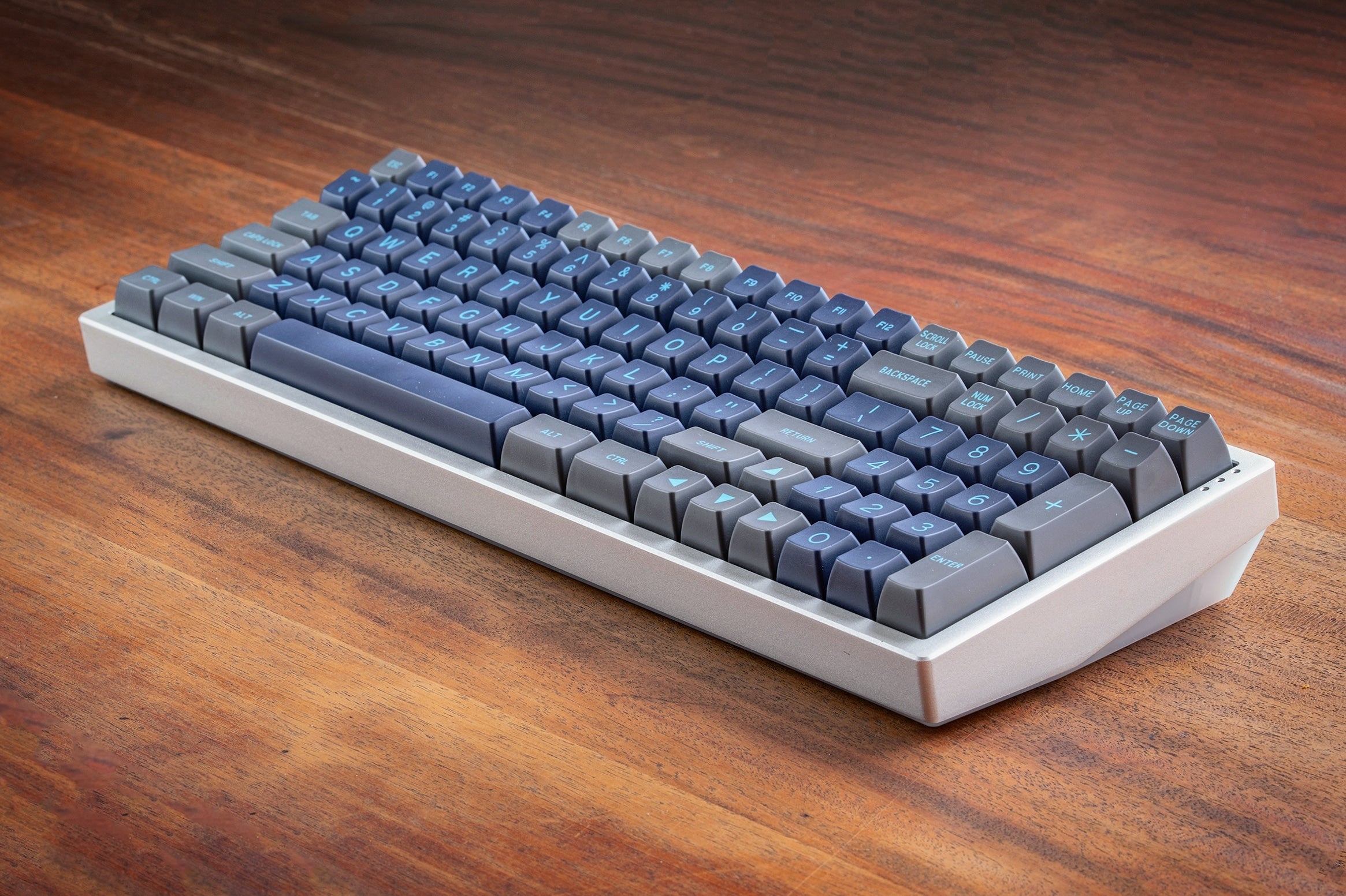 Apos Audio Maxkey Keycaps SA Calm Depths Keycap Set