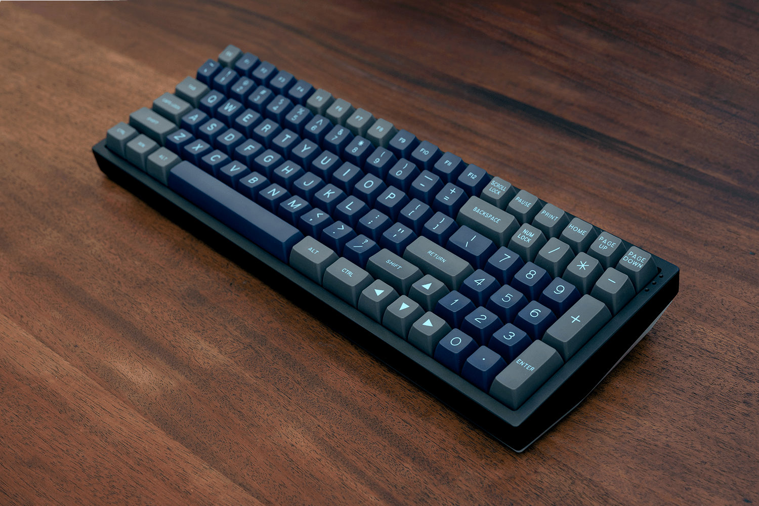 Apos Audio Maxkey Keycaps SA Calm Depths Keycap Set