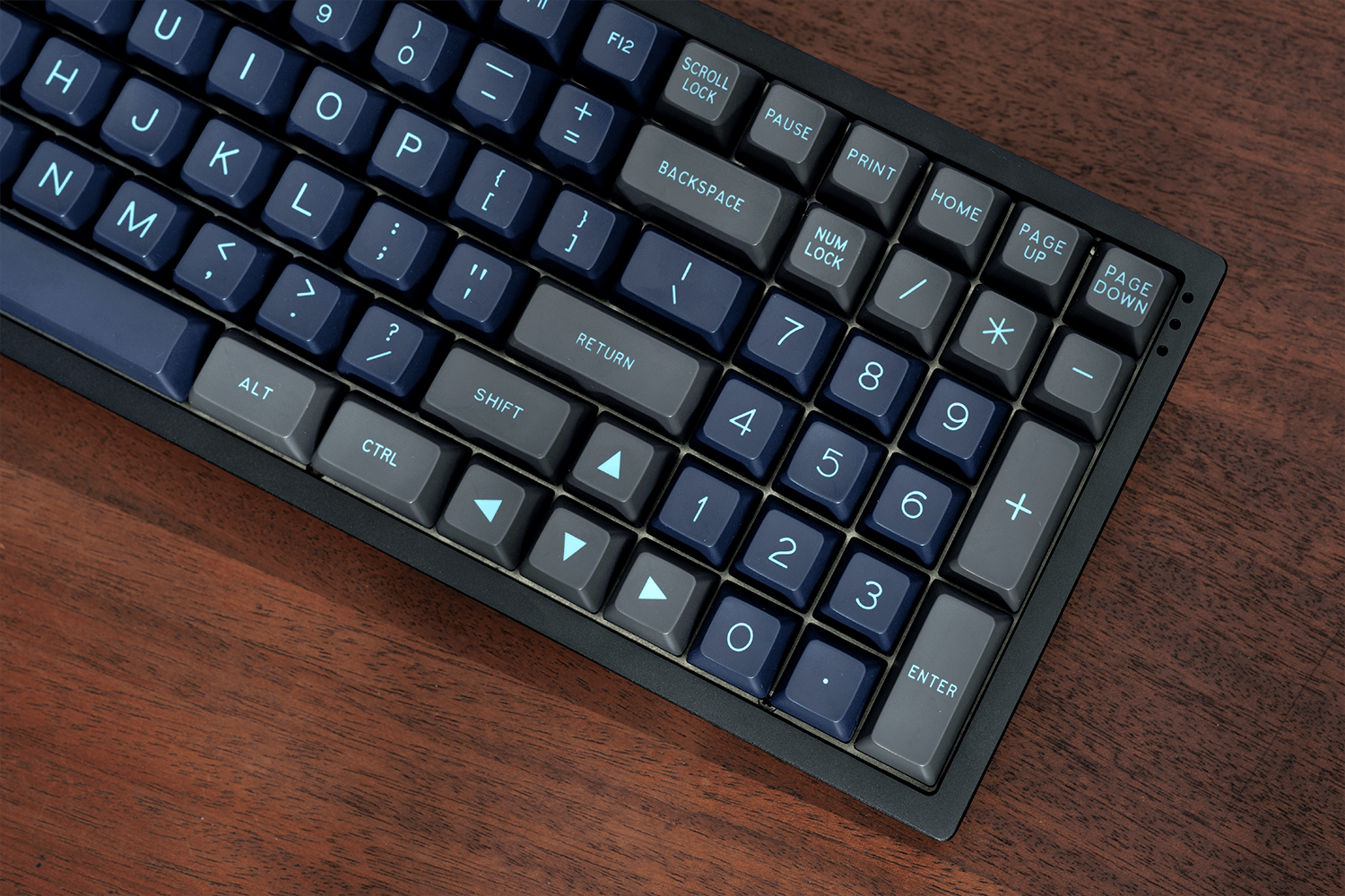 Apos Audio Maxkey Keycaps SA Calm Depths Keycap Set