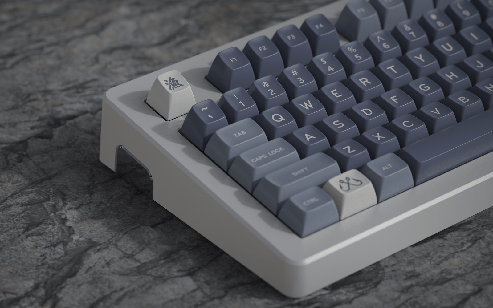 MelGeek MG Fishing Keycap Set – Apos