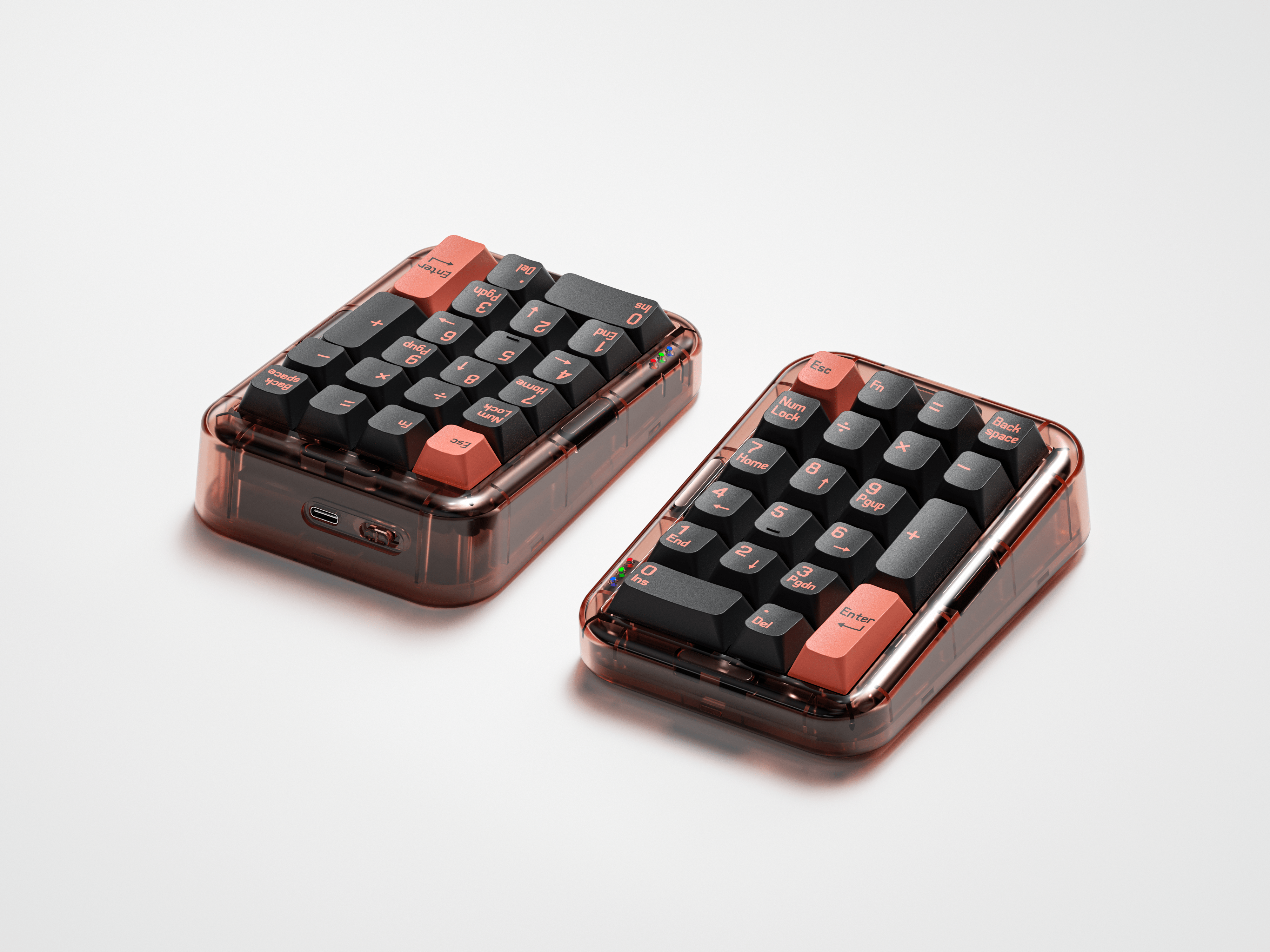 Apos Audio MelGeek Mechanical Keyboards MelGeek Numpad