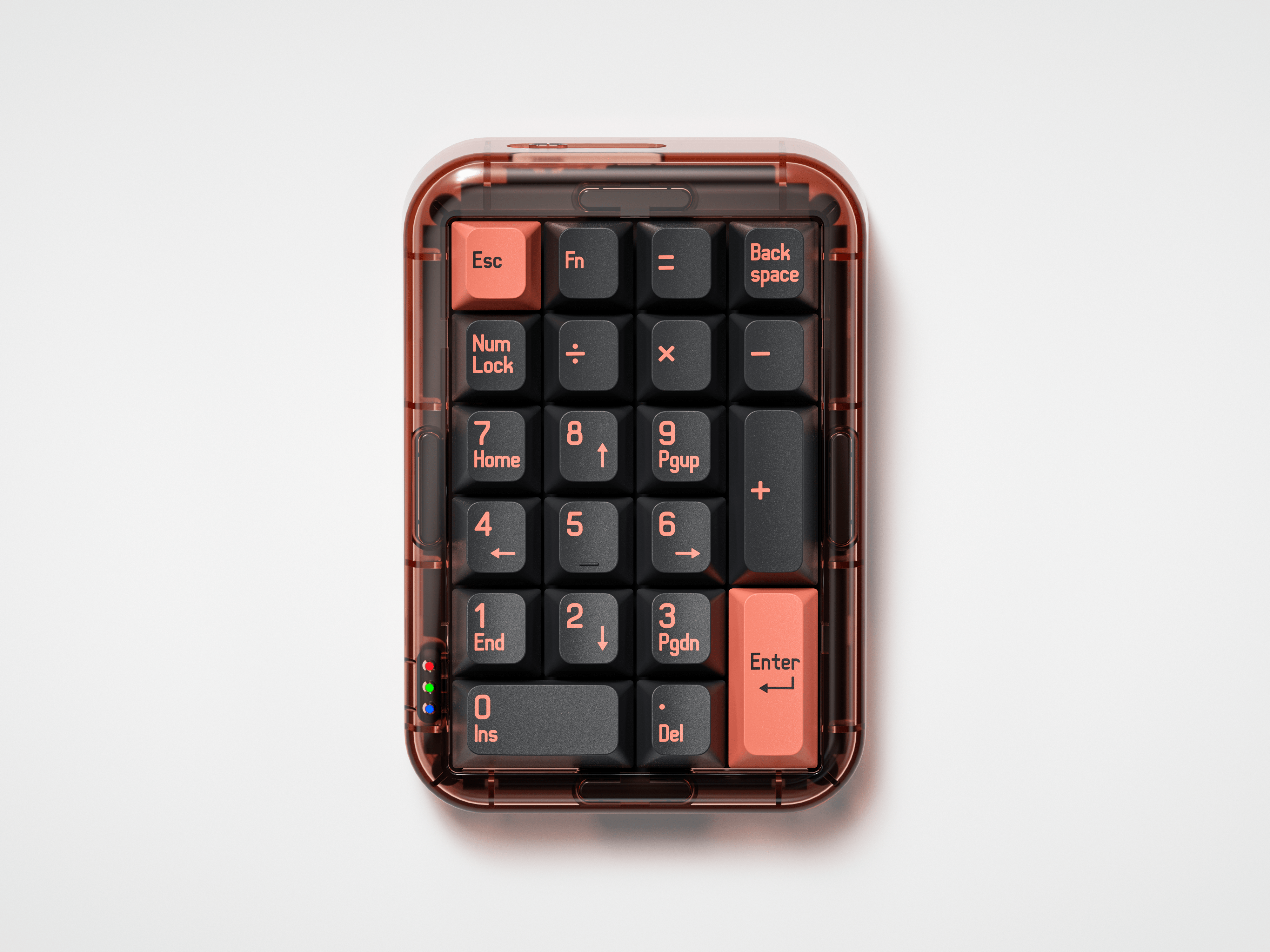 Apos Audio MelGeek Mechanical Keyboards MelGeek Numpad