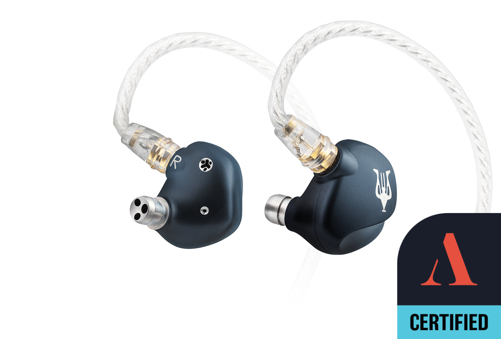 Apos Audio Meze Audio Earphone / In-Ear Monitor (IEM) Meze Audio Rai Penta In-Ear Monitors Earphones (Apos Certified)