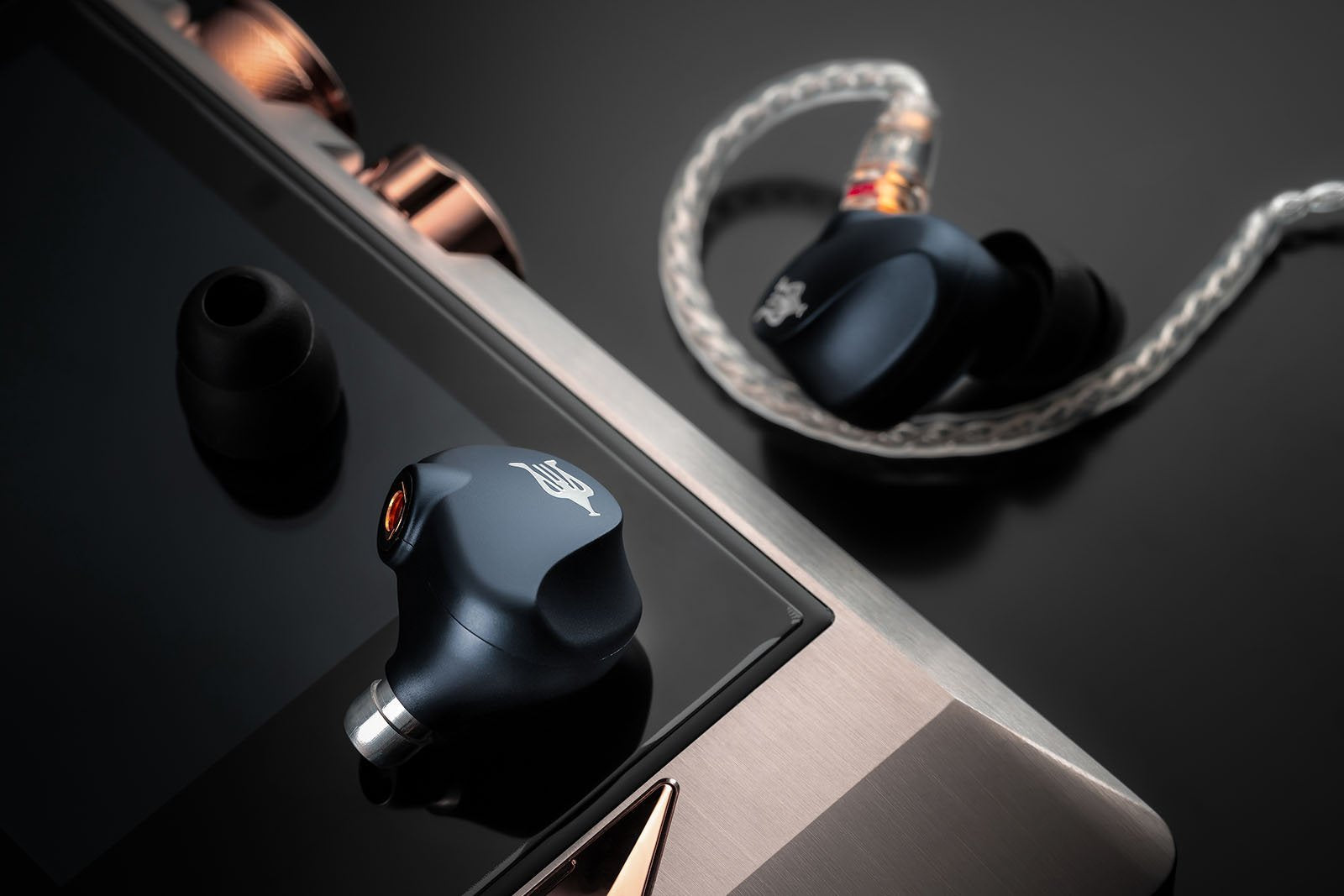 Apos Audio Meze Audio Earphone / In-Ear Monitor (IEM) Meze Audio Rai Penta In-Ear Monitors Earphones (Apos Certified)