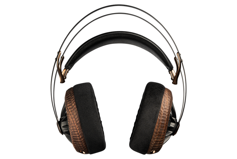 Apos Audio Meze Audio Headphone Meze Audio 109 PRO Primal Dynamic Open-Back Headphone