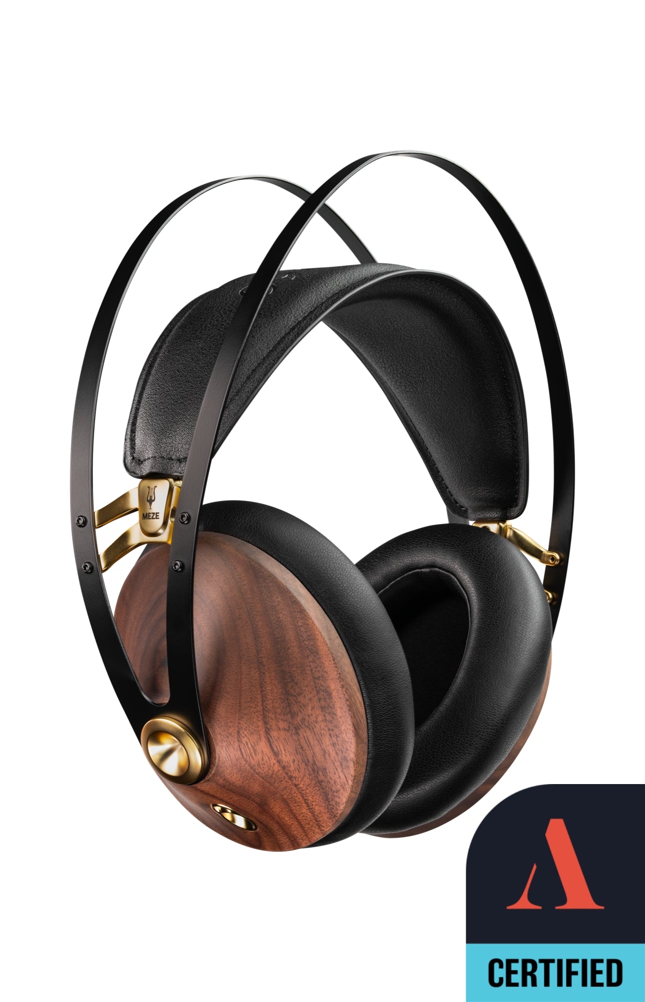 Apos Audio Meze Audio Headphone Meze Audio 99 Classics Closed Back Headphones 2nd Gen (Apos Certified) Open Box - Like New