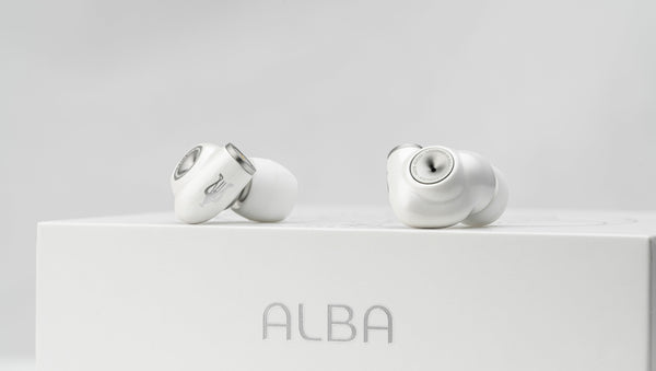 Apos Audio Meze Audio Headphone Meze Audio Alba IEMs