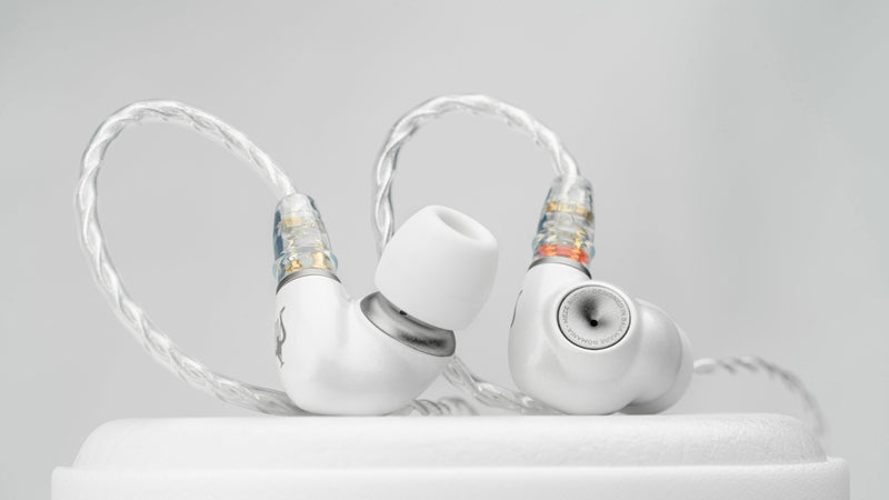 Apos Audio Meze Audio Headphone Meze Audio Alba IEMs