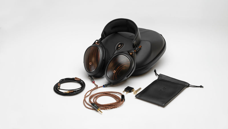 Apos Audio Meze Audio Headphone Meze LIRIC II Closed-Back Planar Magnetic Headphone
