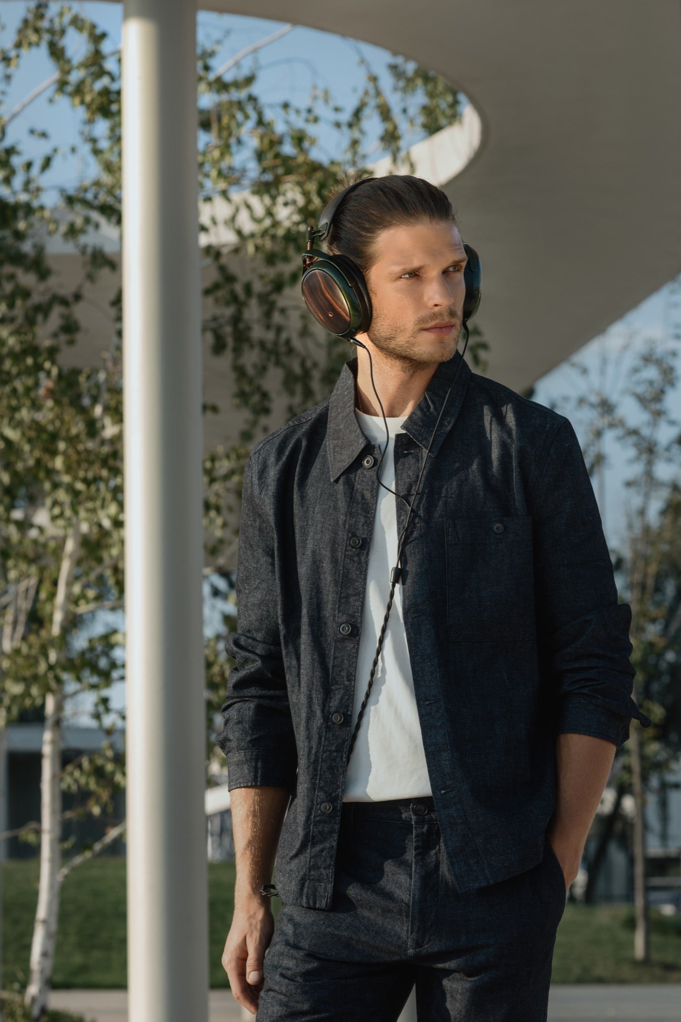 Apos Audio Meze Audio Headphone Meze Strada Closed-Back Dynamic Headphones