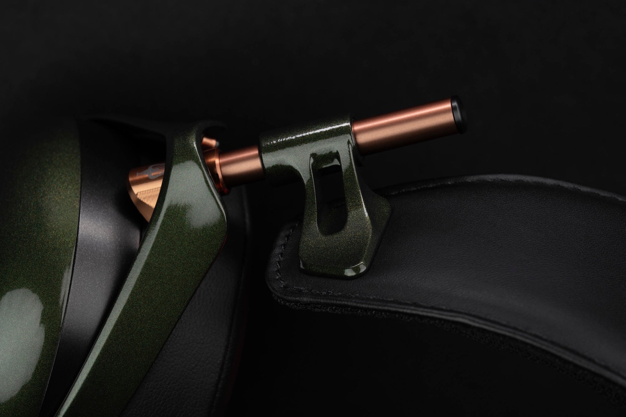 Apos Audio Meze Audio Headphone Meze Strada Closed-Back Dynamic Headphones