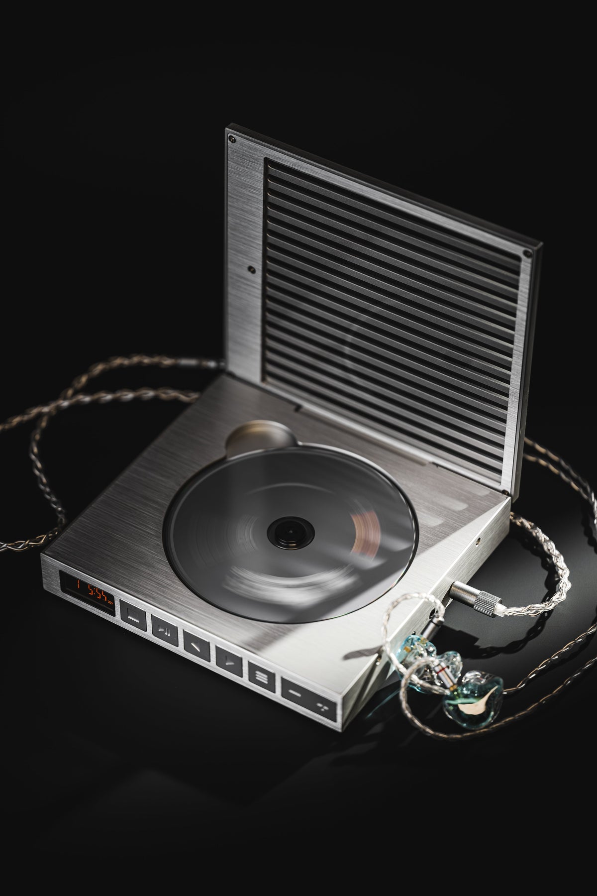 Moondrop Discdream 2 Ultra Portable HiFi CD Player