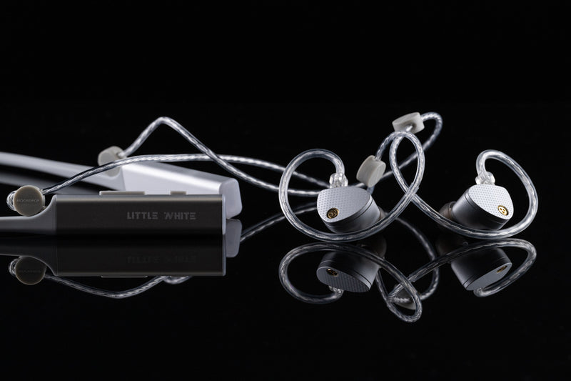 Moondrop Aria 2 / Aria2 Full-Field Hi-Fi Patent Dynamic Driver In-Ear  Monitors — HiFiGo