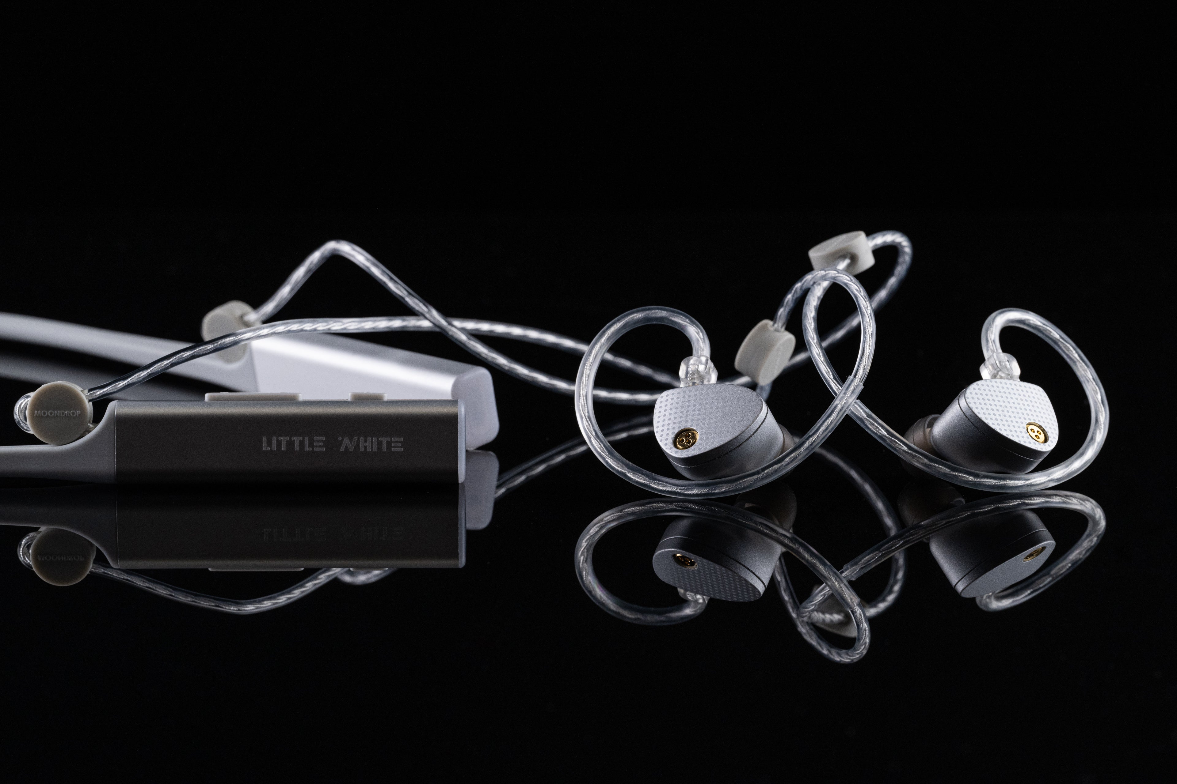 Apos Audio Moondrop Earphone / In-Ear Monitor (IEM) Moondrop Aria 2 IEMs (Apos Certified Refurbished)