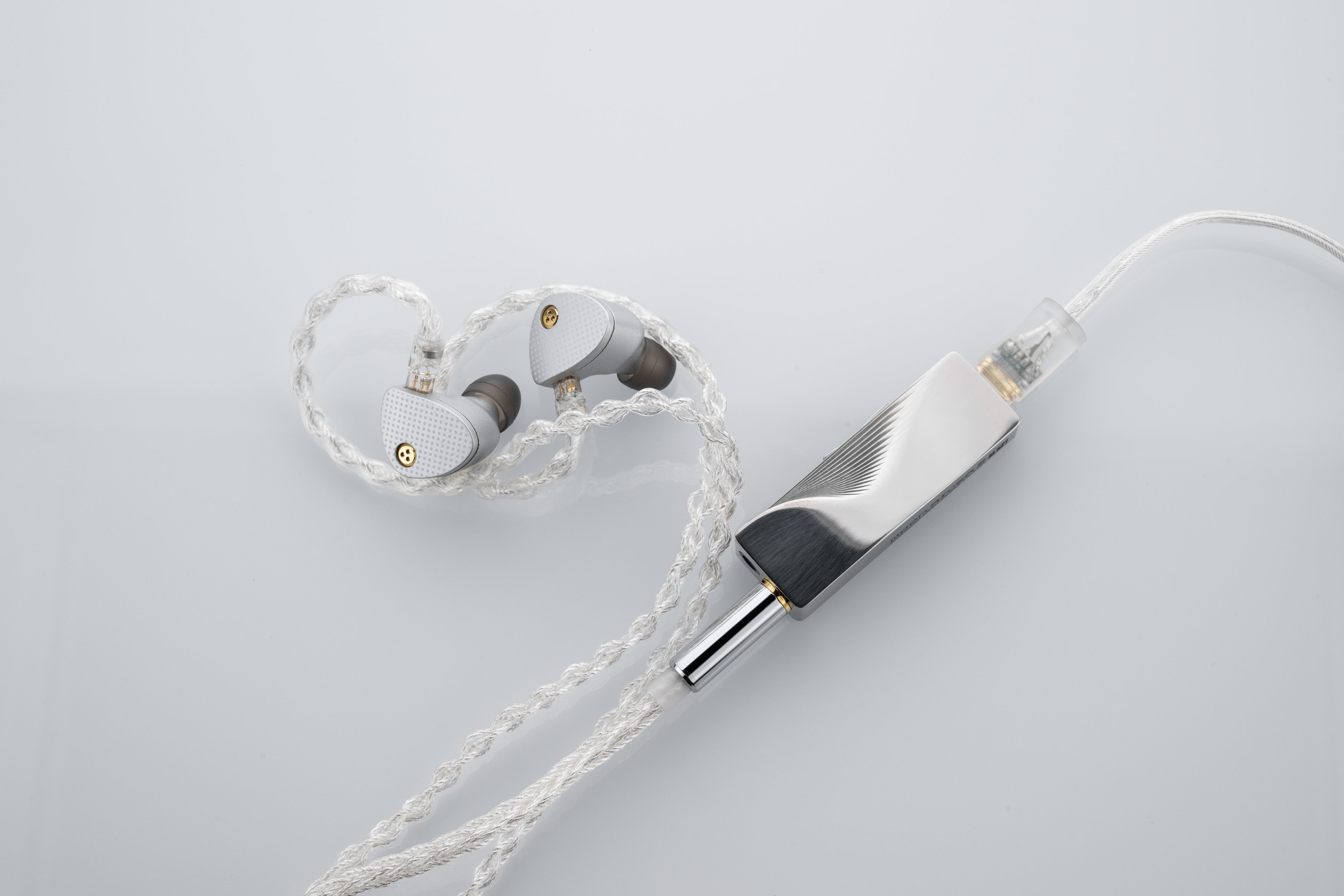 Apos Audio Moondrop Earphone / In-Ear Monitor (IEM) Moondrop Aria 2 IEMs (Apos Certified Refurbished)