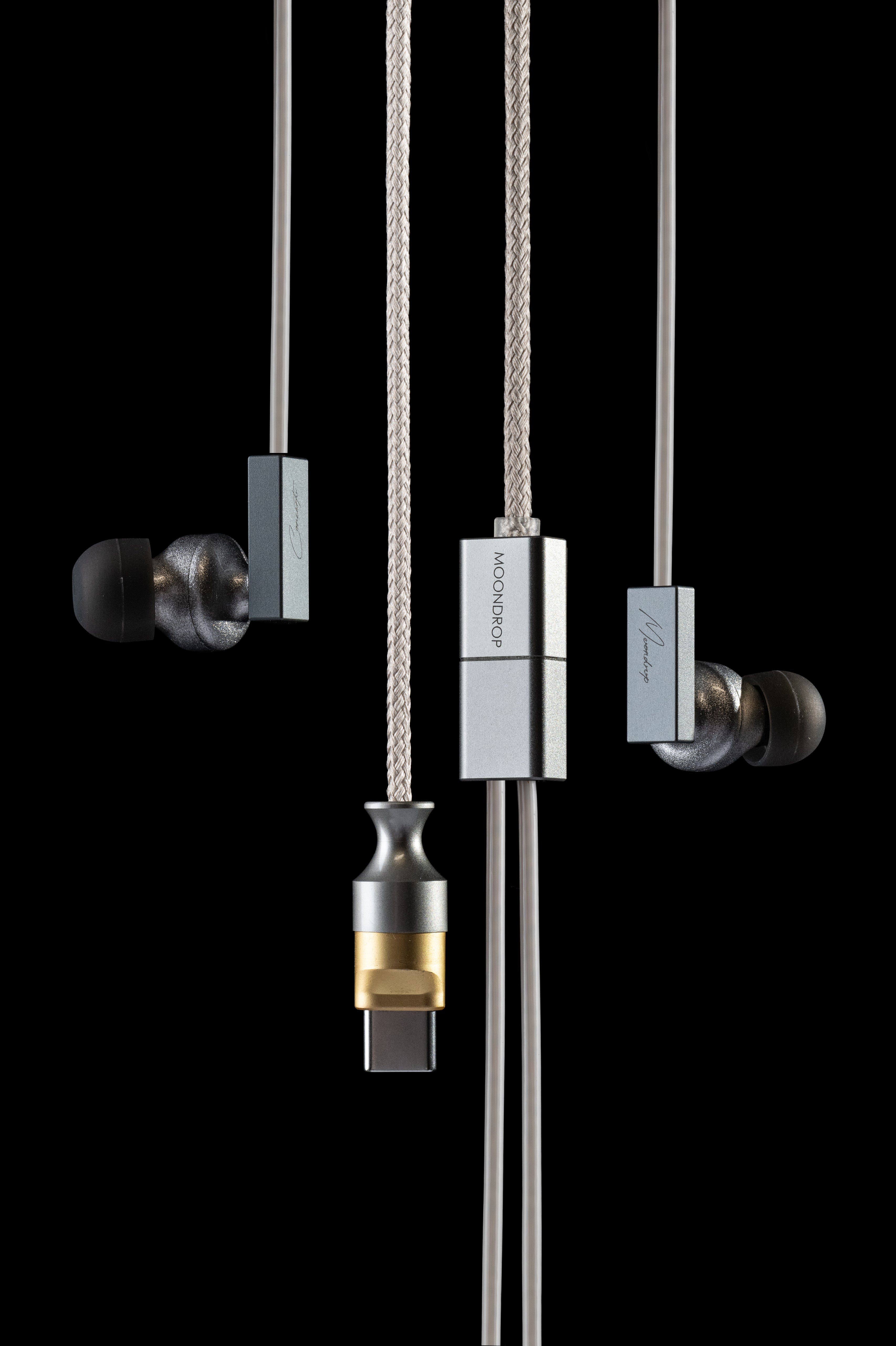 Apos Audio Moondrop Earphone / In-Ear Monitor (IEM) Moondrop Concerto IEMs