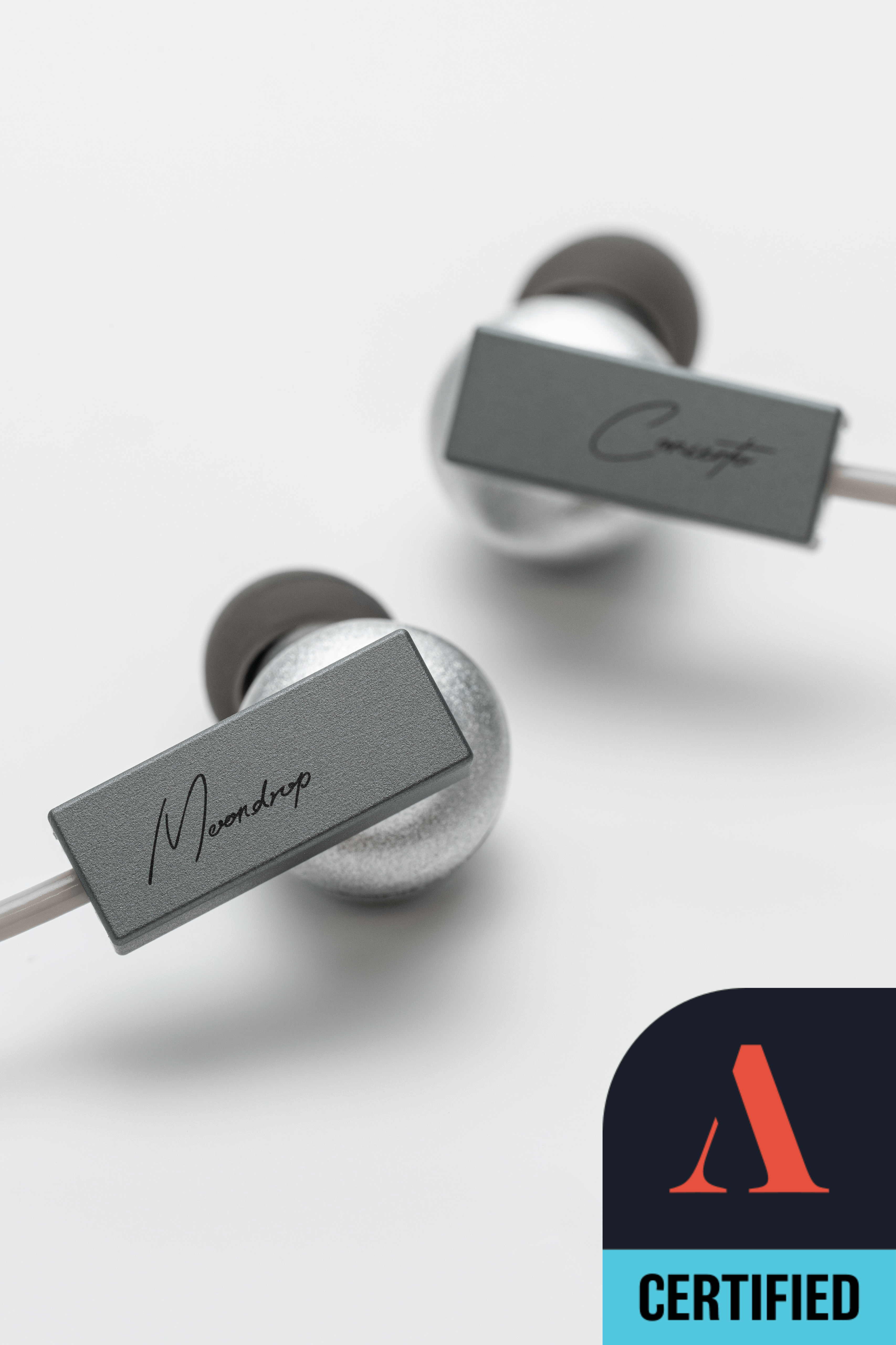 Apos Audio Moondrop Earphone / In-Ear Monitor (IEM) Moondrop Concerto IEMs (Apos Certified) Open Box - Like New