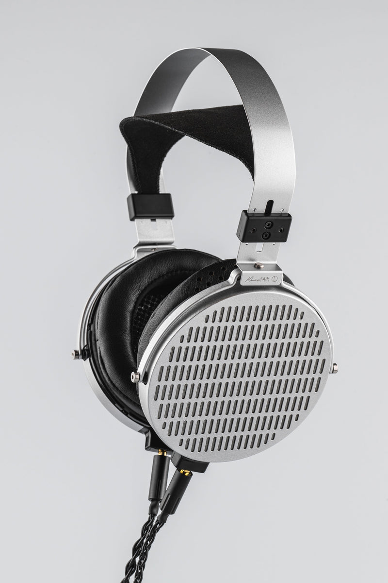 Apos Audio Moondrop Earphone / In-Ear Monitor (IEM) Moondrop Cosmo Flagship Nanoscale Ultra-thin 100mm Planar Magnetic Driver Headphone