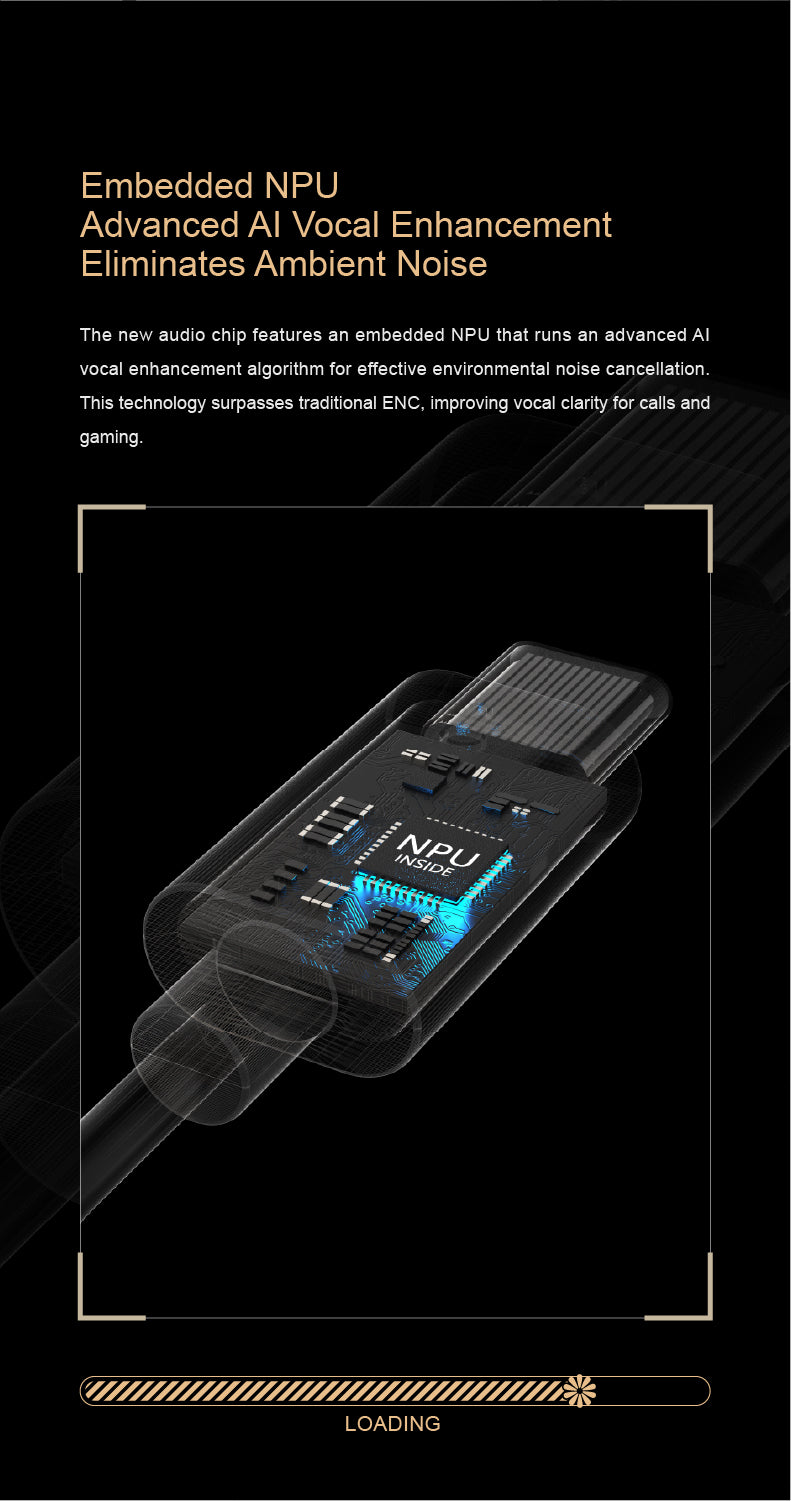Apos Audio Moondrop Earphone / In-Ear Monitor (IEM) Moondrop Marigold USB-C Neckband-Style IEMs
