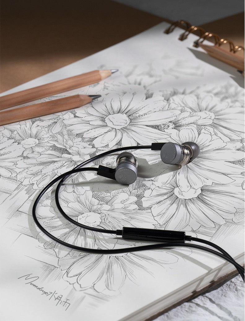 Apos Audio Moondrop Earphone / In-Ear Monitor (IEM) Moondrop Marigold USB-C Neckband-Style IEMs