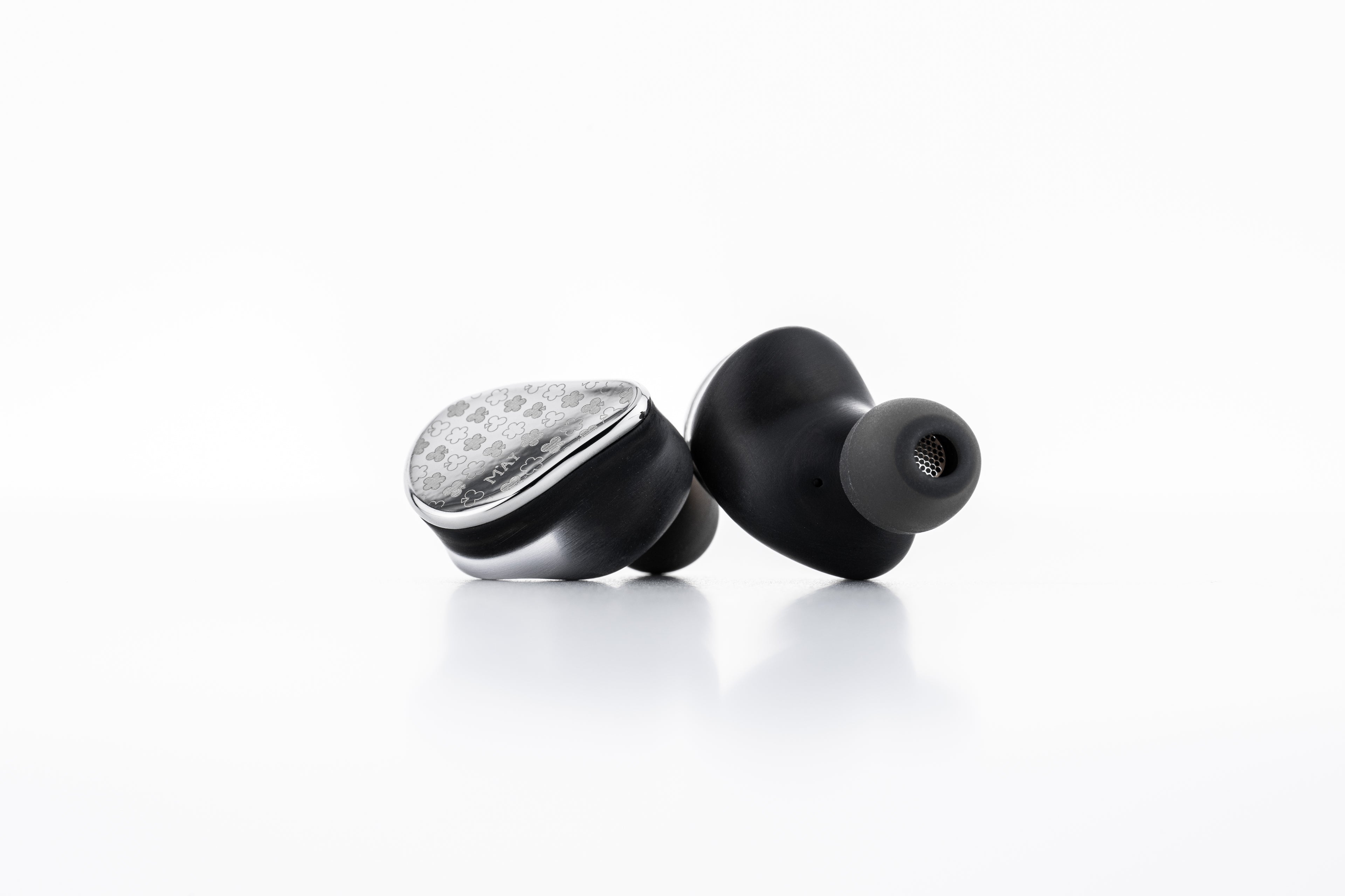 Apos Audio Moondrop Earphone / In-Ear Monitor (IEM) Moondrop May Dynamic Driver + Planar Magnetic Driver IEM (In-Ear Monitor)