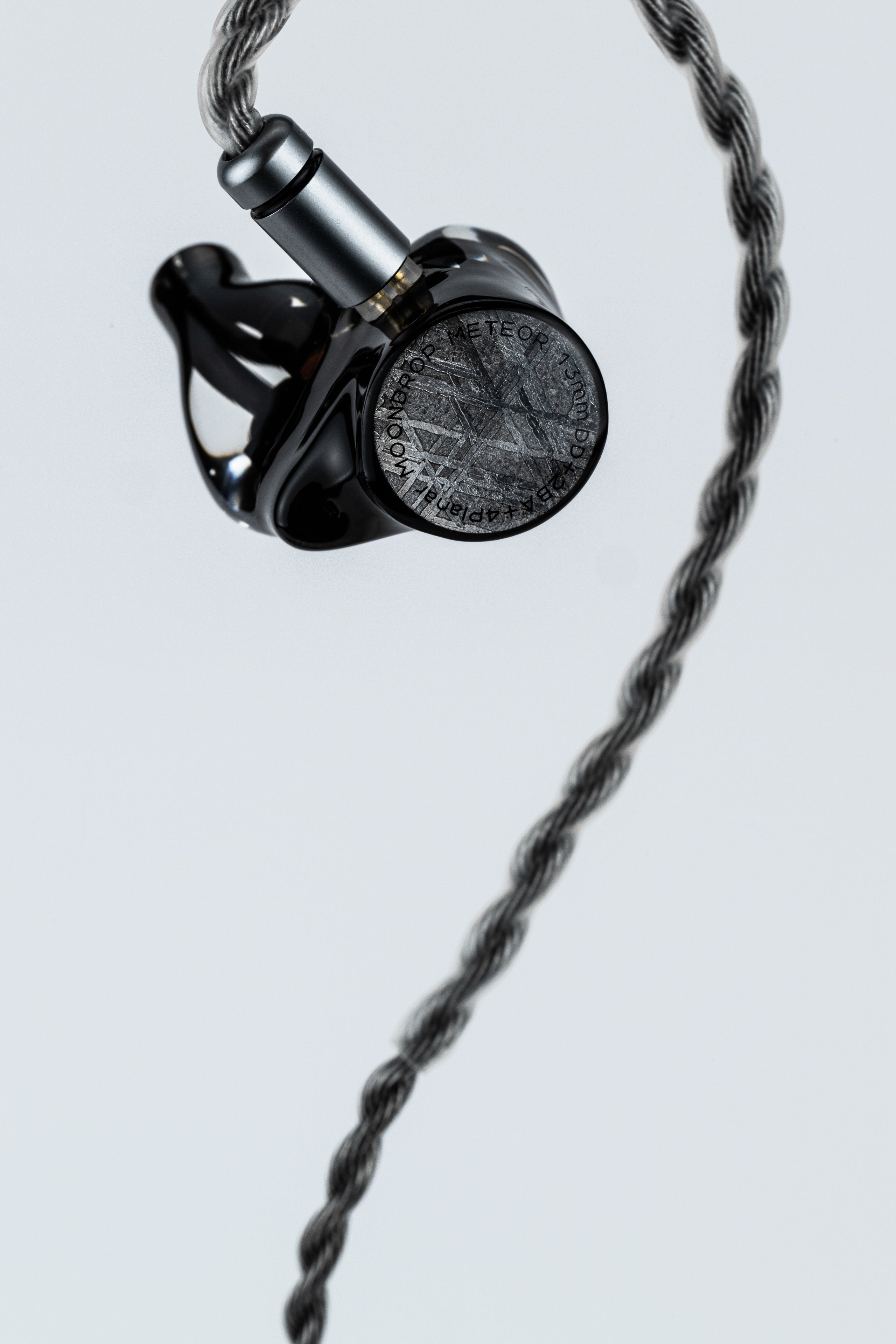 Apos Audio Moondrop Earphone / In-Ear Monitor (IEM) Moondrop Meteor Hybrid IEMs