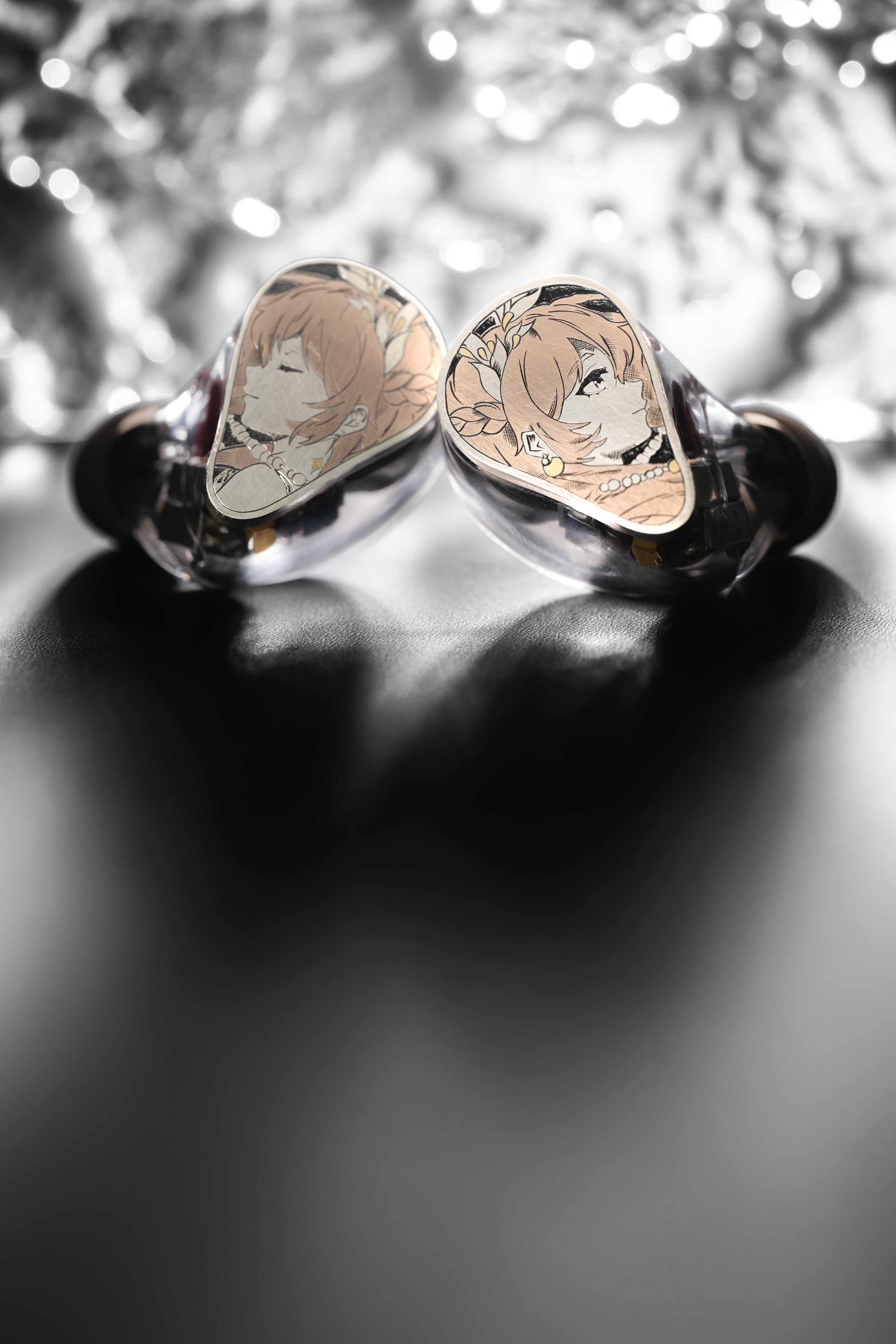 Moondrop Psyche 10-Driver Reference In-ear Monitors – Apos