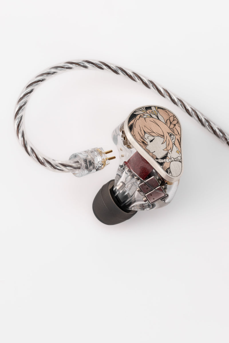 Moondrop Psyche 10-Driver Reference In-ear Monitors – Apos