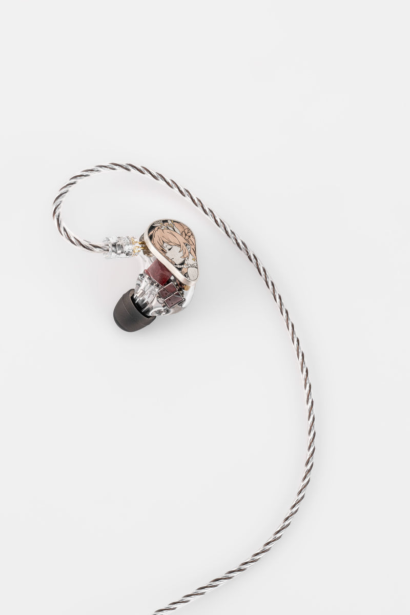 Apos Audio Moondrop Earphone / In-Ear Monitor (IEM) Moondrop Psyche 10-Driver Reference In-ear Monitors