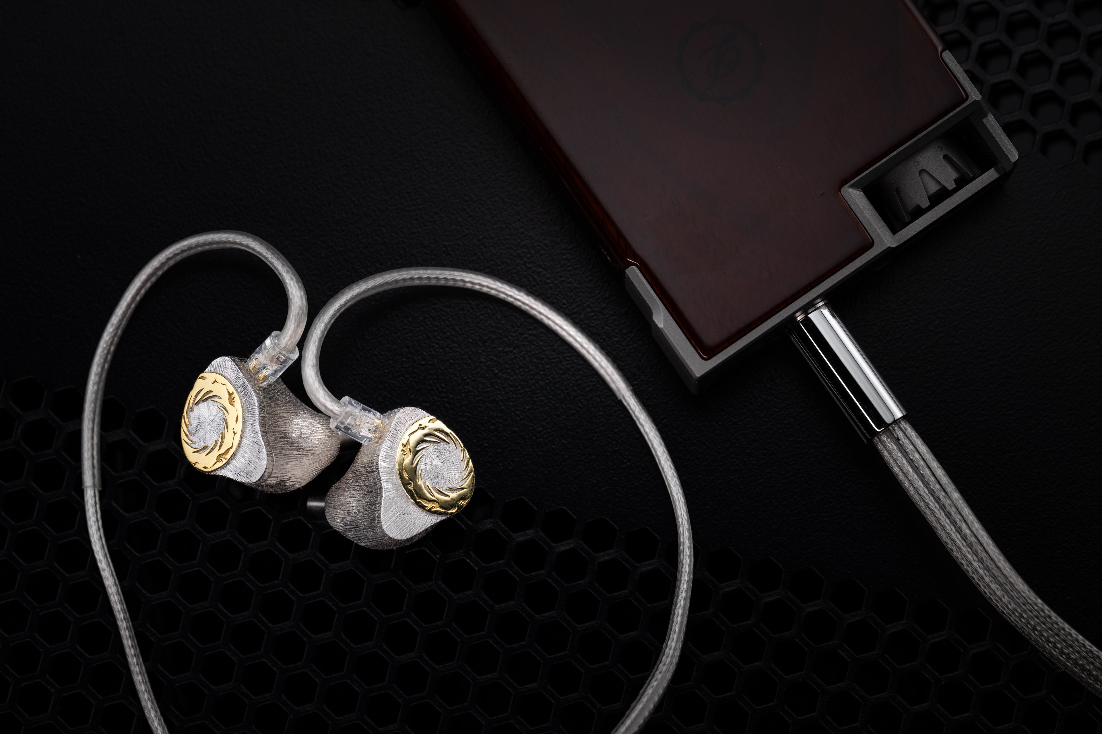 Apos Audio Moondrop Earphone / In-Ear Monitor (IEM) Moondrop Solis II Tribrid IEM (In-Ear Monitor)