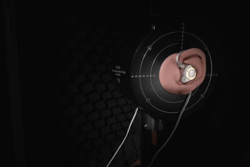 Apos Audio Moondrop Earphone / In-Ear Monitor (IEM) Moondrop Solis II Tribrid IEM (In-Ear Monitor)