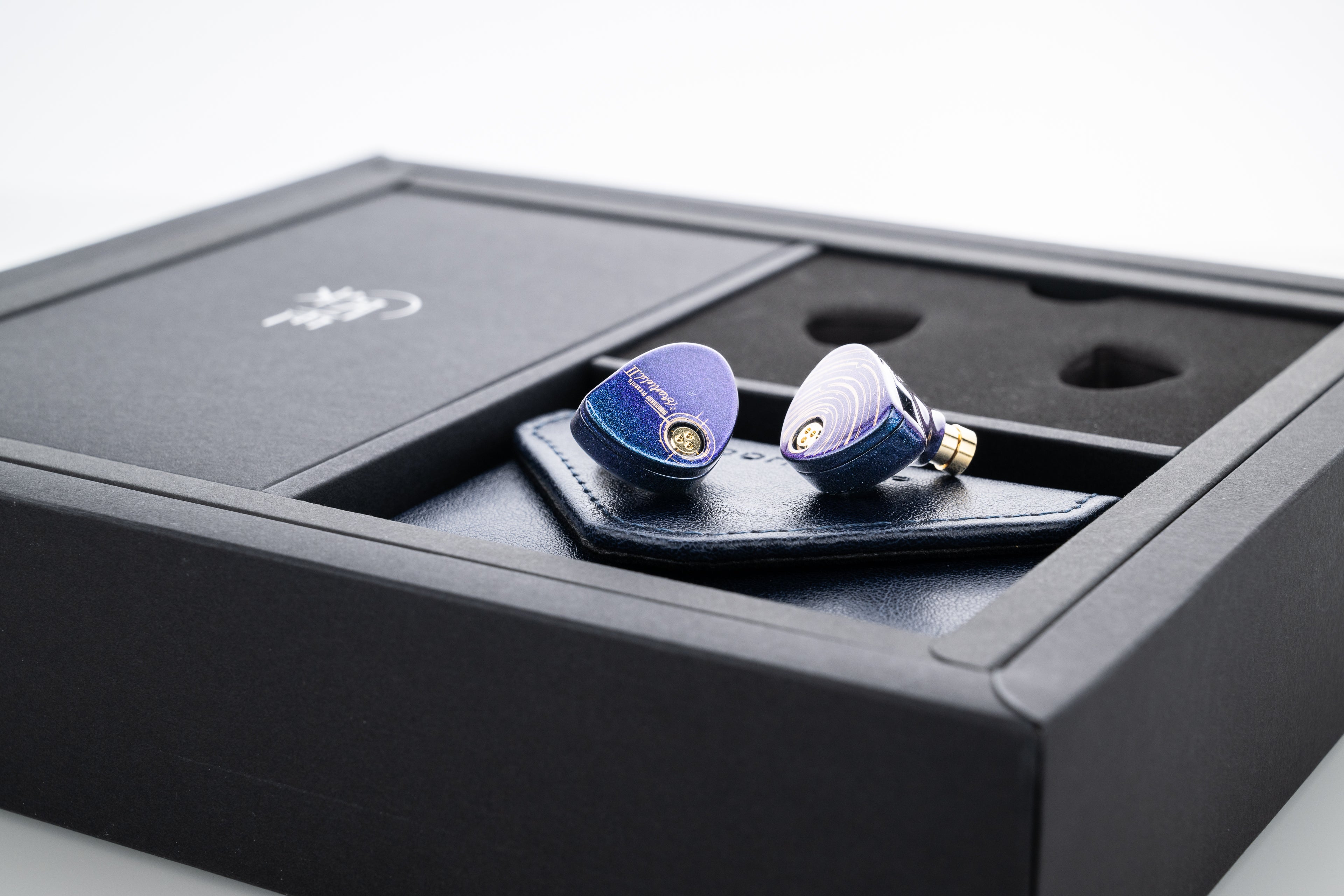 Apos Audio Moondrop Earphone / In-Ear Monitor (IEM) Moondrop Starfield II In-Ear Monitor (Apos Certified)