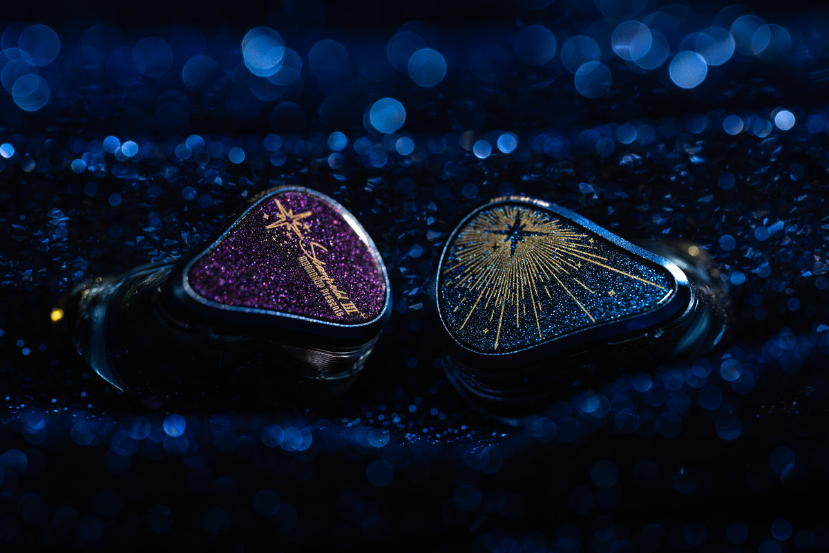Apos Audio Moondrop Earphone / In-Ear Monitor (IEM) Moondrop Starfield III In-Ear Monitor (IEM)