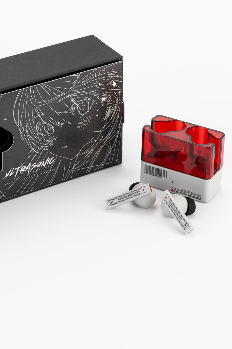 Apos Audio Moondrop Earphone / In-Ear Monitor (IEM) MOONDROP Ultrasonic Hybrid ANC IEMs (In-Ear Monitors)