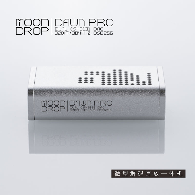 Apos Audio Moondrop Headphone DAC/Amp Moondrop Dawn Pro Dual Portable DAC/Amp