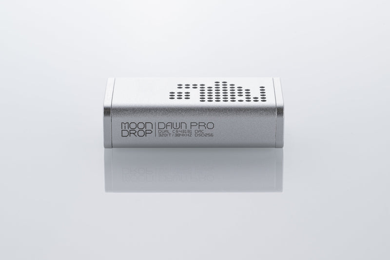 Moondrop Dawn Pro Dual Portable DAC/Amp – Apos