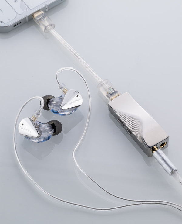 Moonriver 2 TI Portable DAC/Amp