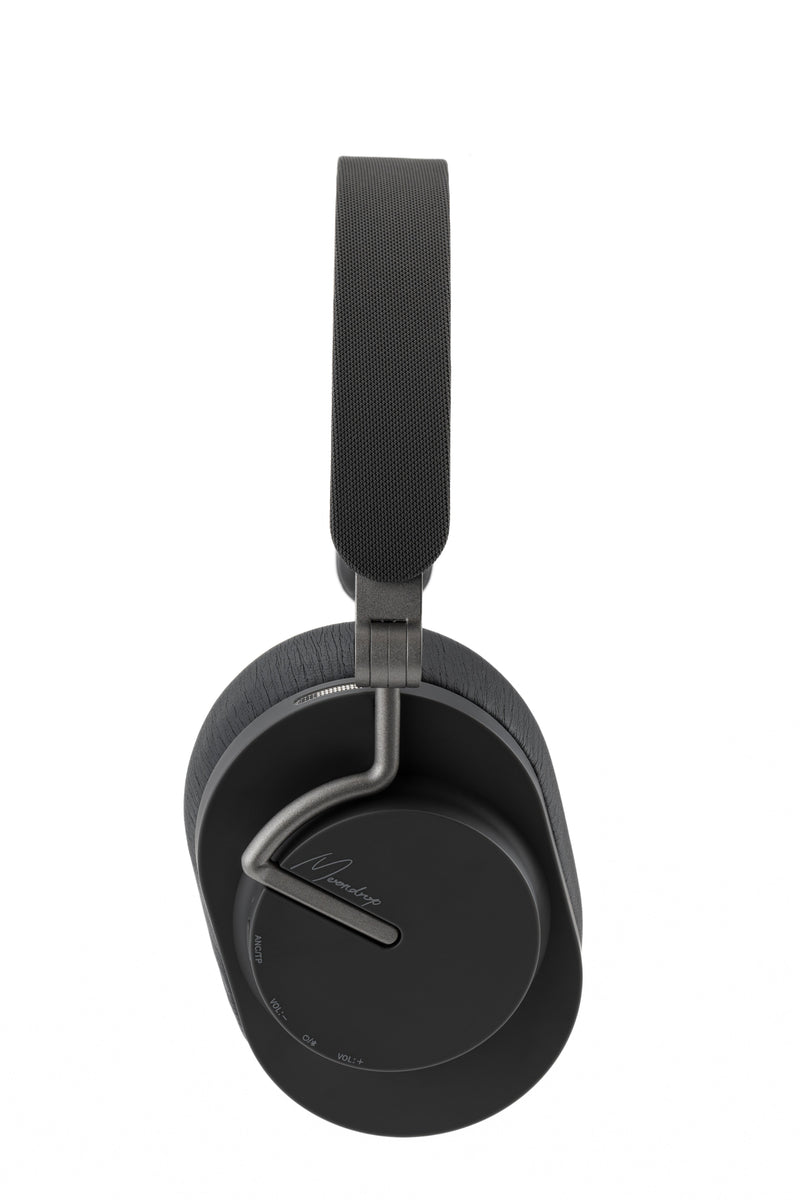 Apos Audio Moondrop Headphone Moondrop Edge High-Fidelity Portable Wireless ANC Headphone