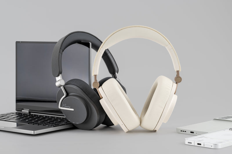 Apos Audio Moondrop Headphone Moondrop Edge High-Fidelity Portable Wireless ANC Headphone