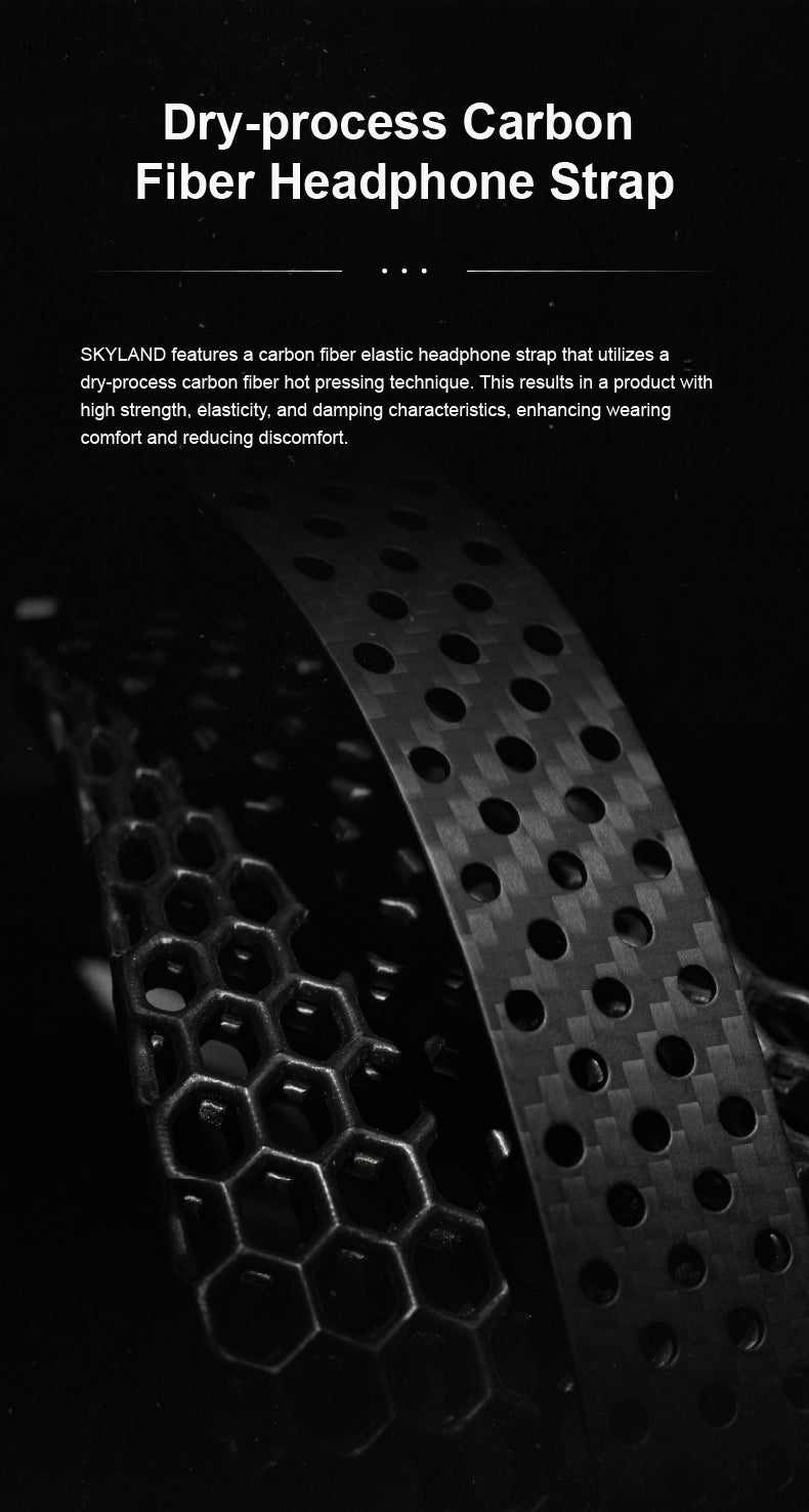 Apos Audio Moondrop Headphone Moondrop Skyland Full-Size Planar Magnetic Headphone