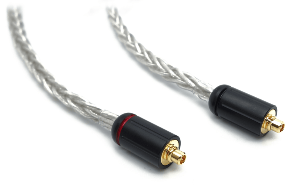 Apos Audio Nobunaga Cable NOBUNAGA Labs VISION Flagship palladium-plated 4N silver cable for IEMs