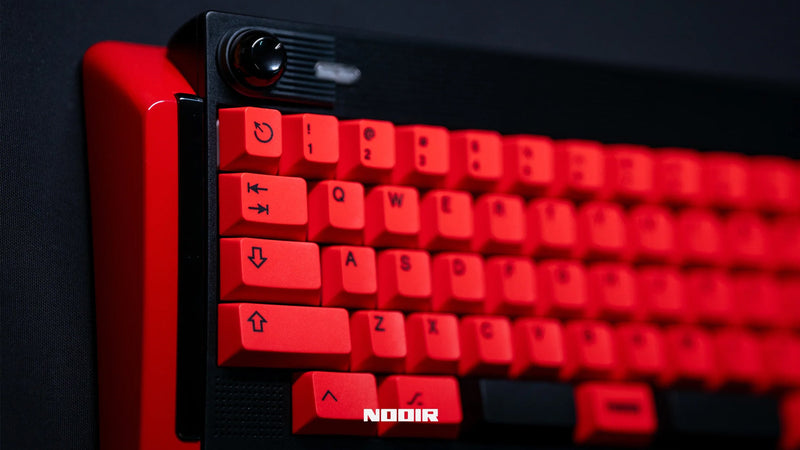 Apos Audio NOOIR Mechanical Keyboards NOOIR CP01 60% Mechanical Keyboard Kit