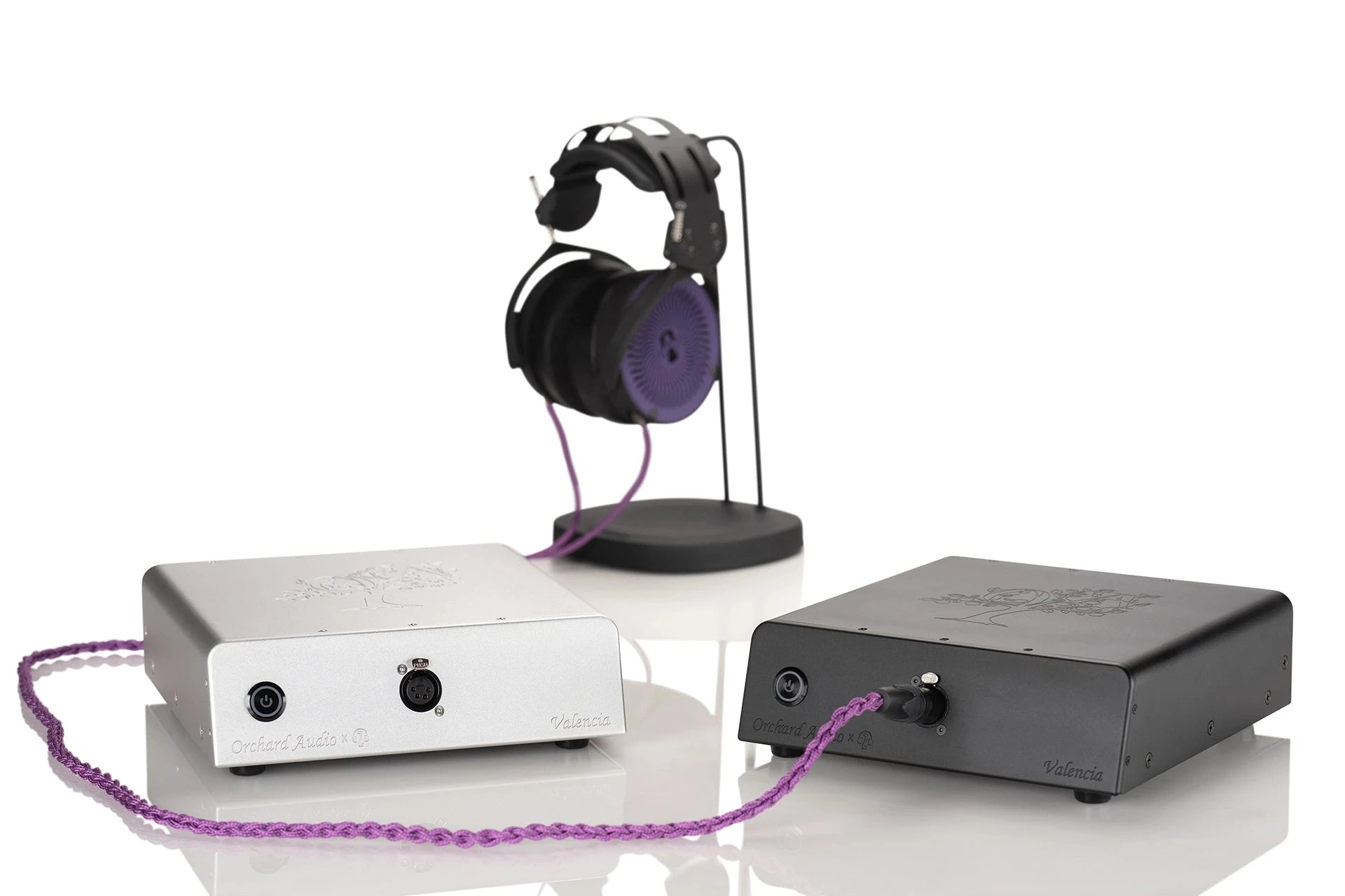 Apos Audio Orchard Audio Headphone Amp Orchard Audio Valencia Balanced Headphone Power Amp